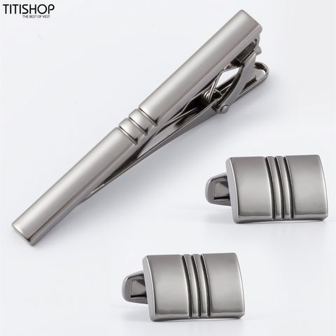 Bộ 2 Măng Sét & Kẹp Cavat TITISHOP