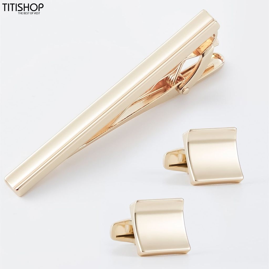Bộ 2 Măng Sét & Kẹp Cavat TITISHOP