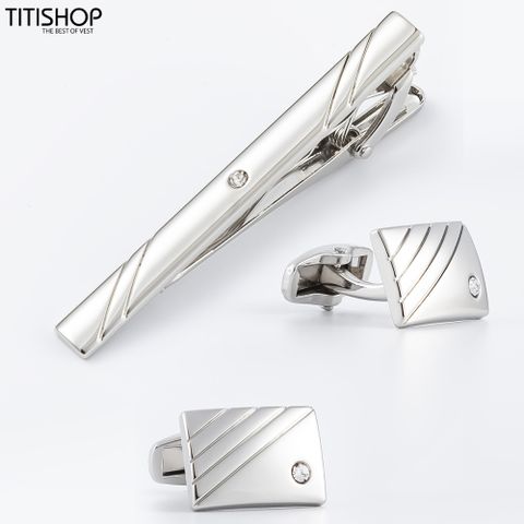 Bộ 2 Măng Sét & Kẹp Cavat TITISHOP