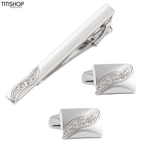 Bộ 2 Măng Sét & Kẹp Cavat TITISHOP