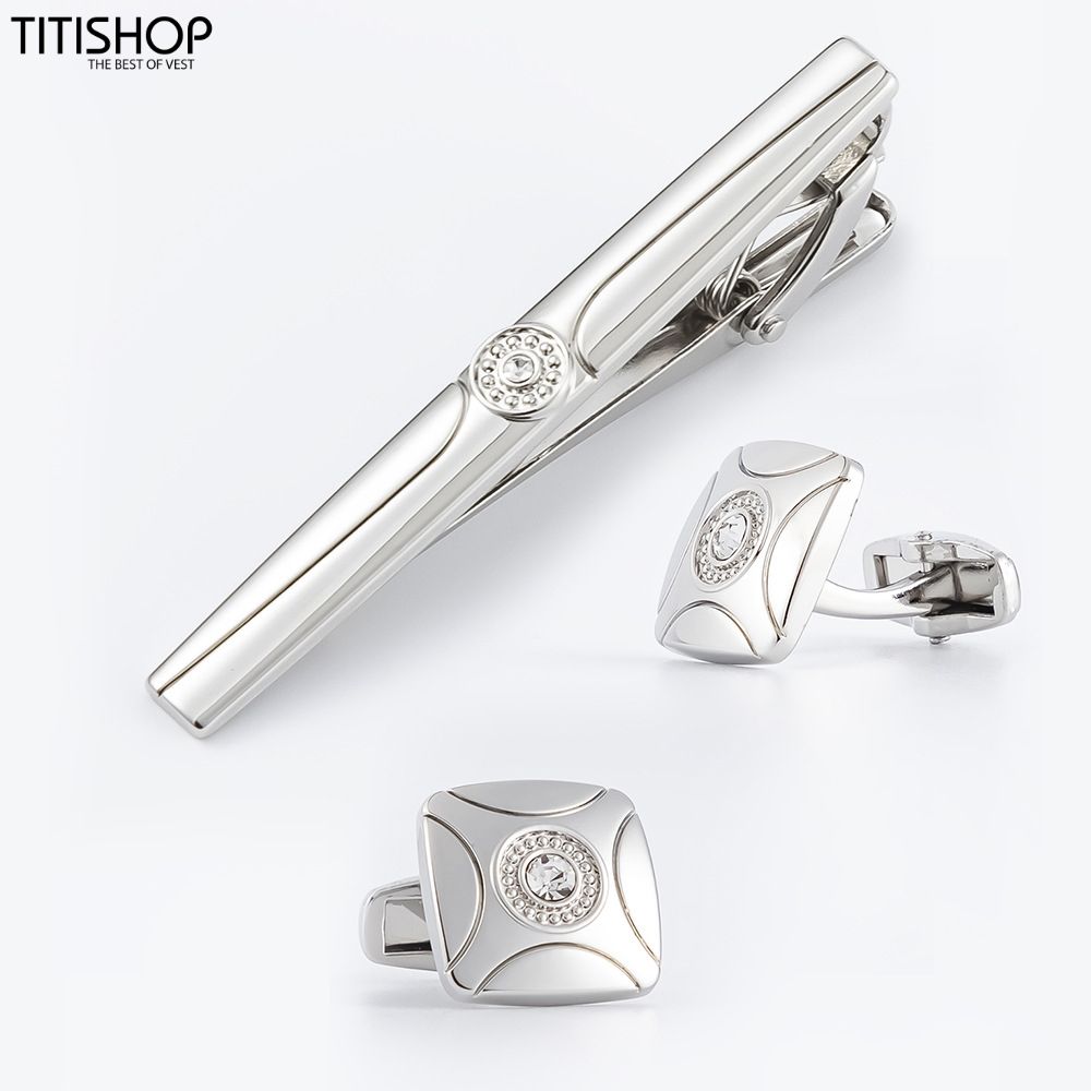 Bộ 2 Măng Sét & Kẹp Cavat TITISHOP