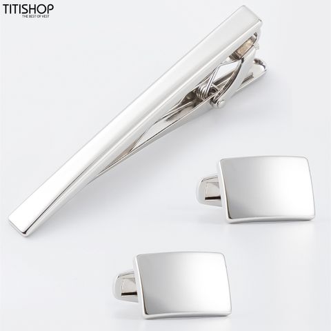 Bộ 2 Măng Sét & Kẹp Cavat TITISHOP