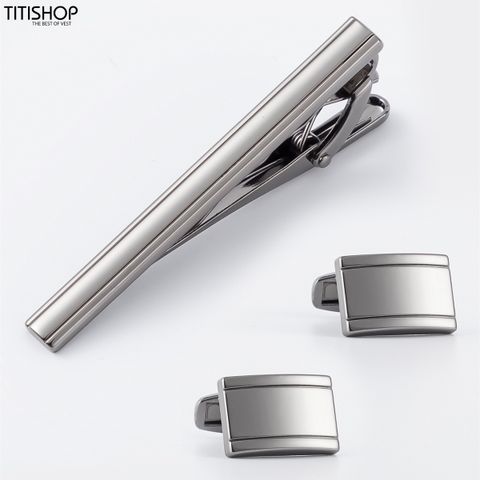 Bộ 2 Măng Sét & Kẹp Cavat TITISHOP