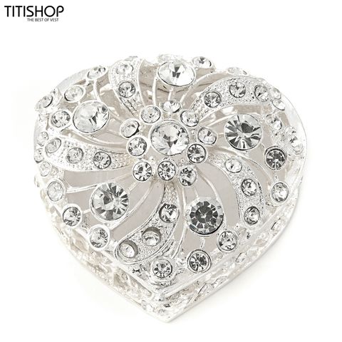 Bộ 2 Măng Sét & Kẹp Cavat TITISHOP