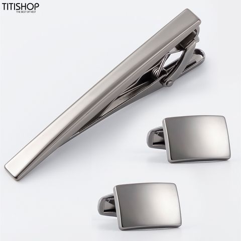 Bộ 2 Măng Sét & Kẹp Cavat TITISHOP