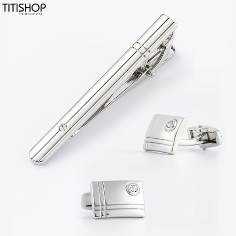 Bộ 2 Măng Sét & Kẹp Cavat TITISHOP