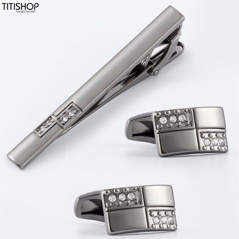 Bộ 2 Măng Sét & Kẹp Cavat TITISHOP
