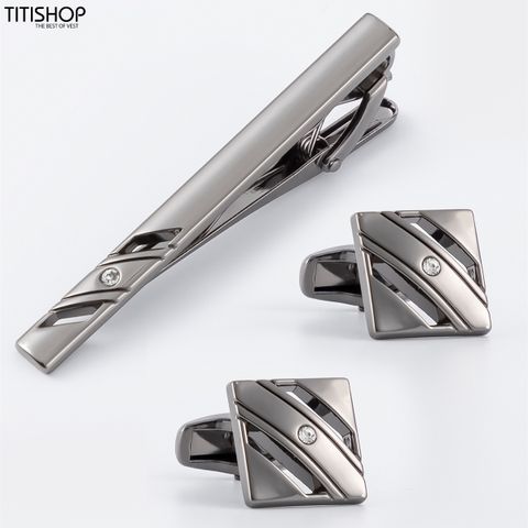 Bộ 2 Măng Sét & Kẹp Cavat TITISHOP