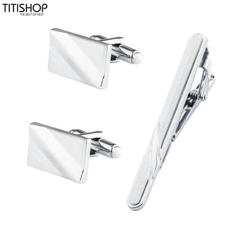 Bộ 2 Măng Sét & Kẹp Cavat TITISHOP