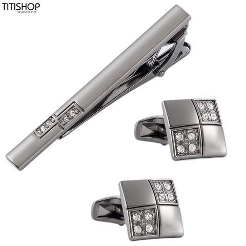 Bộ 2 Măng Sét & Kẹp Cavat TITISHOP
