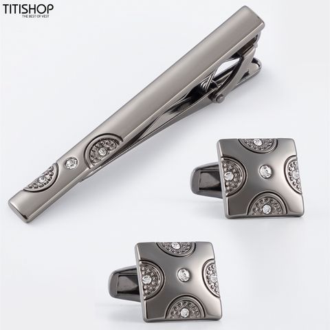 Bộ 2 Măng Sét & Kẹp Cavat TITISHOP