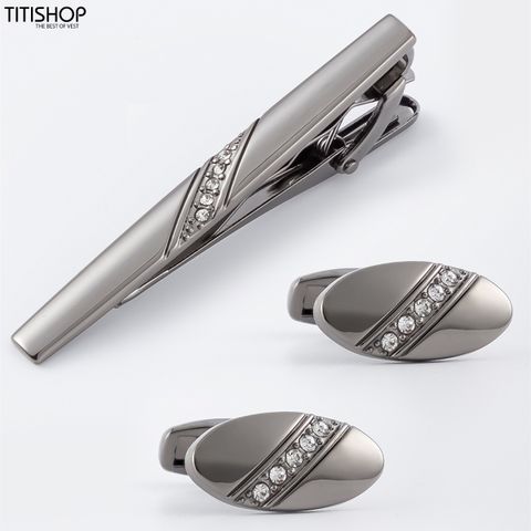 Bộ 2 Măng Sét & Kẹp Cavat TITISHOP