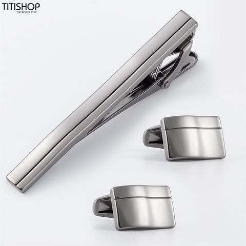 Bộ 2 Măng Sét & Kẹp Cavat TITISHOP