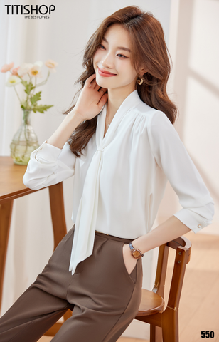Áo Sơ Mi Titishop Luxury( Đặt 5 Ngày )
