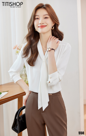 Áo Sơ Mi Titishop Luxury( Đặt 5 Ngày )