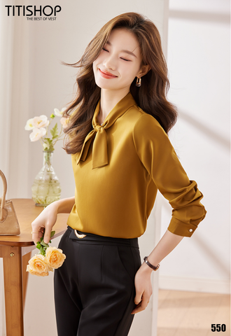 Áo Sơ Mi Titishop Luxury( Đặt 5 Ngày )