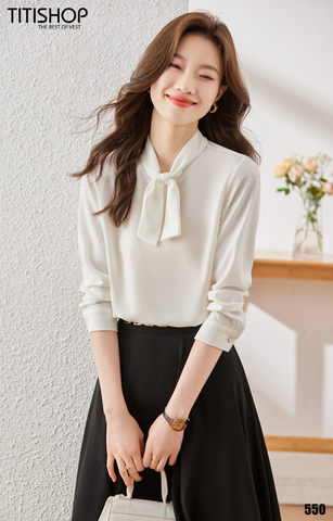 Áo Sơ Mi Titishop Luxury( Đặt 5 Ngày )