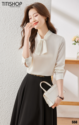 Áo Sơ Mi Titishop Luxury( Đặt 5 Ngày )