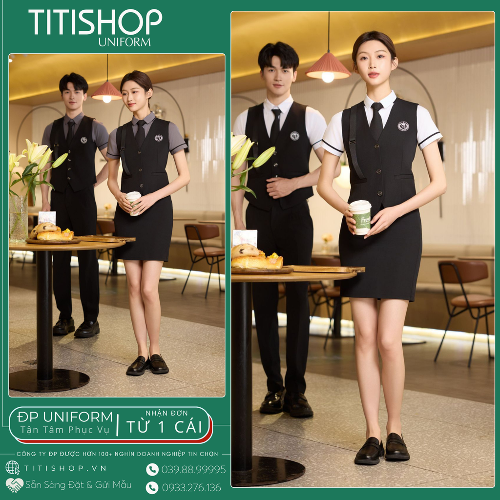 Đồng Phục Ghile TITISHOP ( S -6XL )