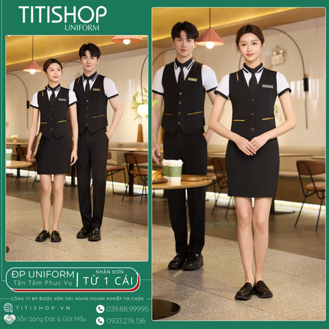 Đồng Phục Ghile TITISHOP ( S -6XL )