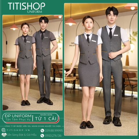 Đồng Phục Ghile TITISHOP ( S -6XL )