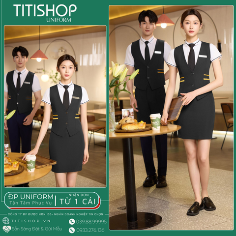 Đồng Phục Ghile TITISHOP ( S -6XL )