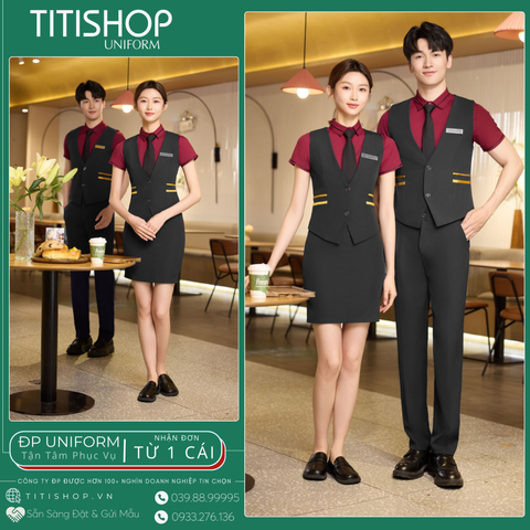 Đồng Phục Ghile TITISHOP ( S -6XL )
