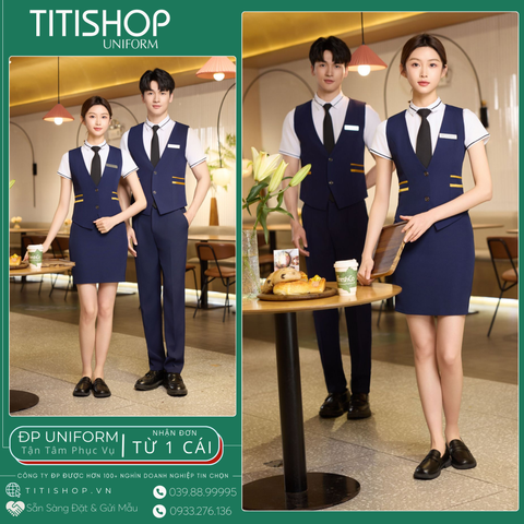 Đồng Phục Ghile TITISHOP ( S -6XL )