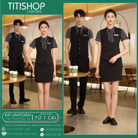Đồng Phục Ghile TITISHOP ( S -6XL )