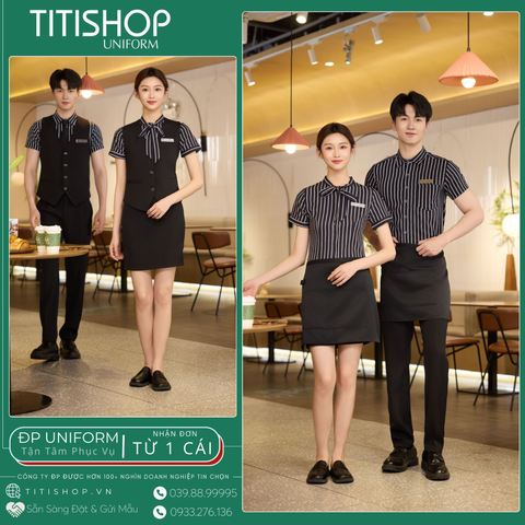 Đồng Phục Ghile TITISHOP ( S -6XL )
