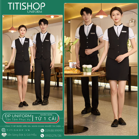 Đồng Phục Ghile TITISHOP ( S -6XL )