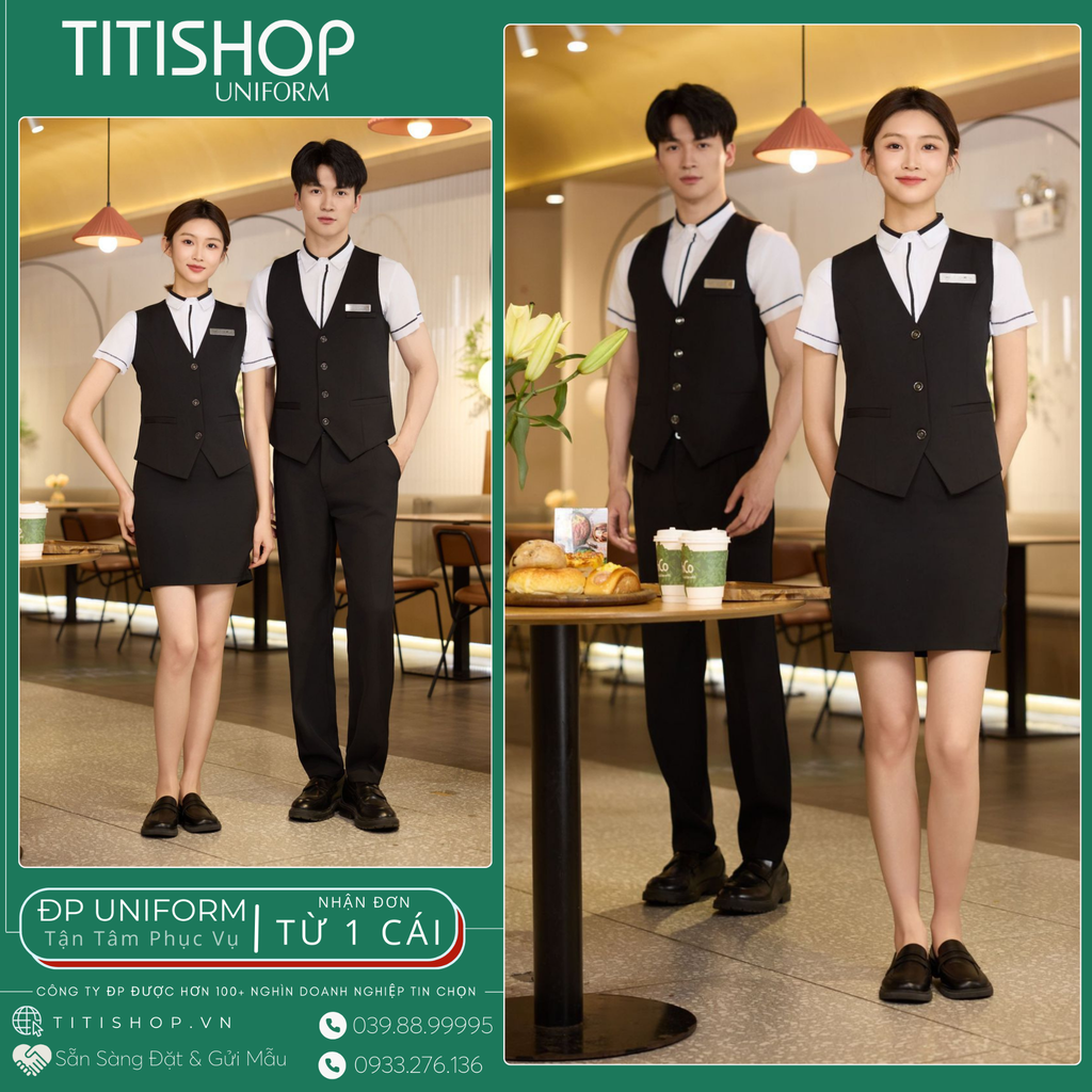 Đồng Phục Ghile TITISHOP ( S -6XL )