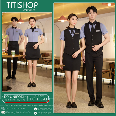 Đồng Phục Ghile TITISHOP ( S -6XL )