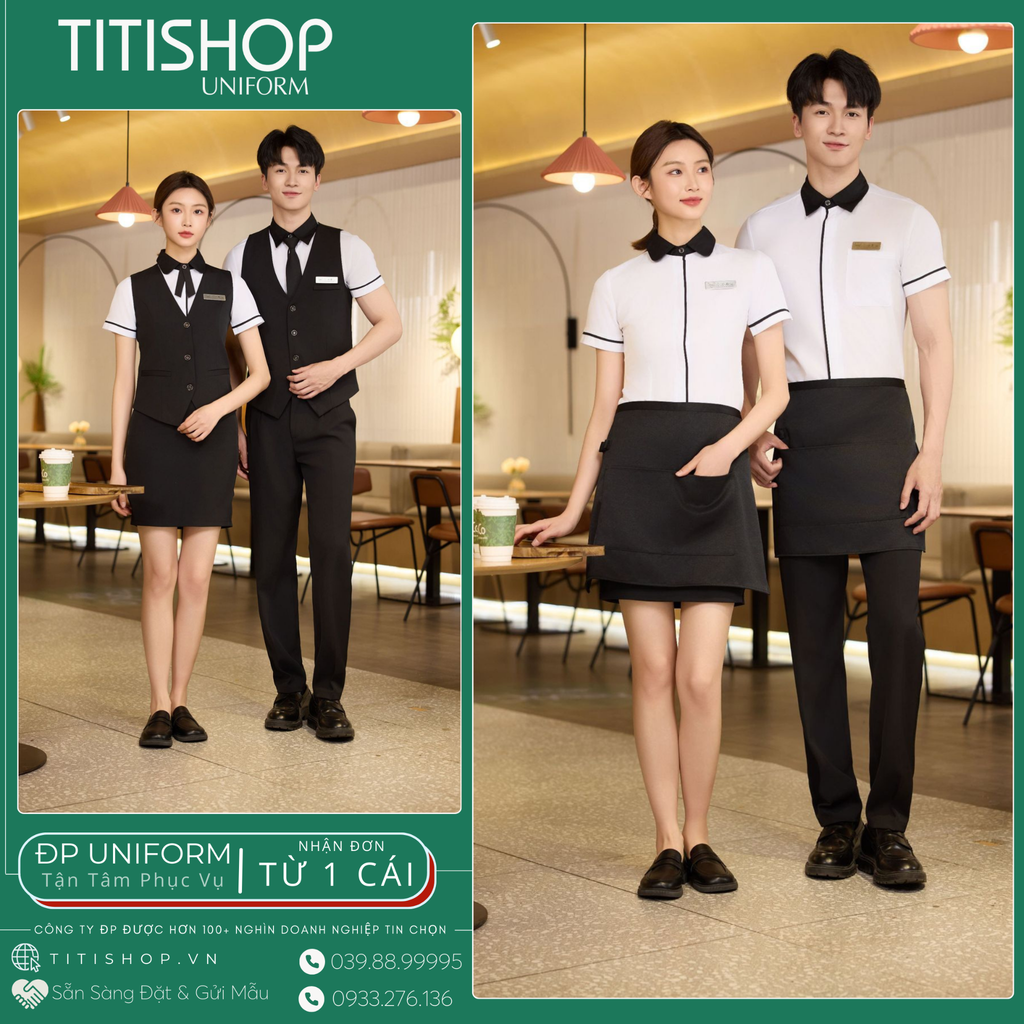 Đồng Phục Ghile TITISHOP ( S -6XL )