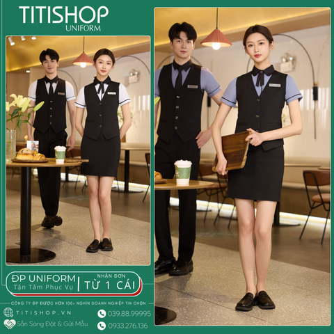 Đồng Phục Ghile TITISHOP ( S -6XL )