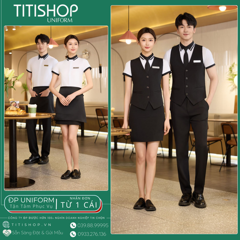 Đồng Phục Ghile TITISHOP ( S -6XL )