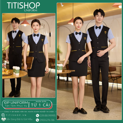 Đồng Phục Ghile TITISHOP ( S -6XL )