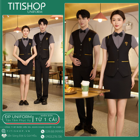 Đồng Phục Ghile TITISHOP ( S -6XL )