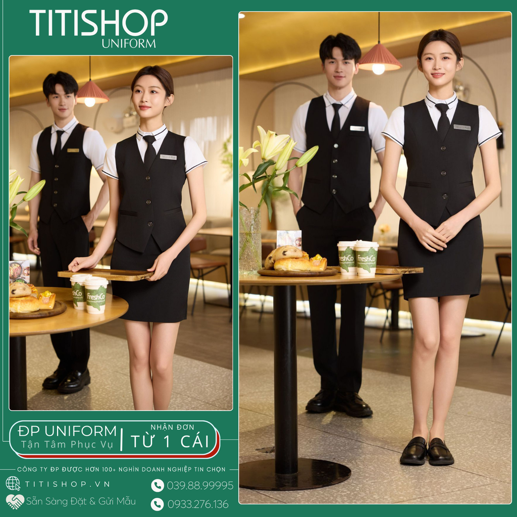 Đồng Phục Ghile TITISHOP ( S -6XL )