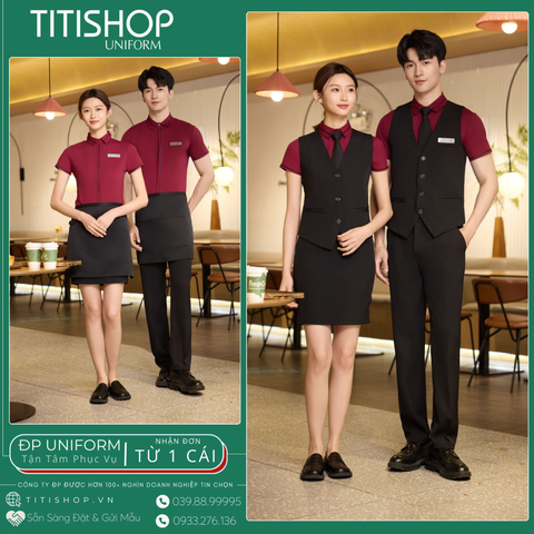 Đồng Phục Ghile TITISHOP ( S -6XL )