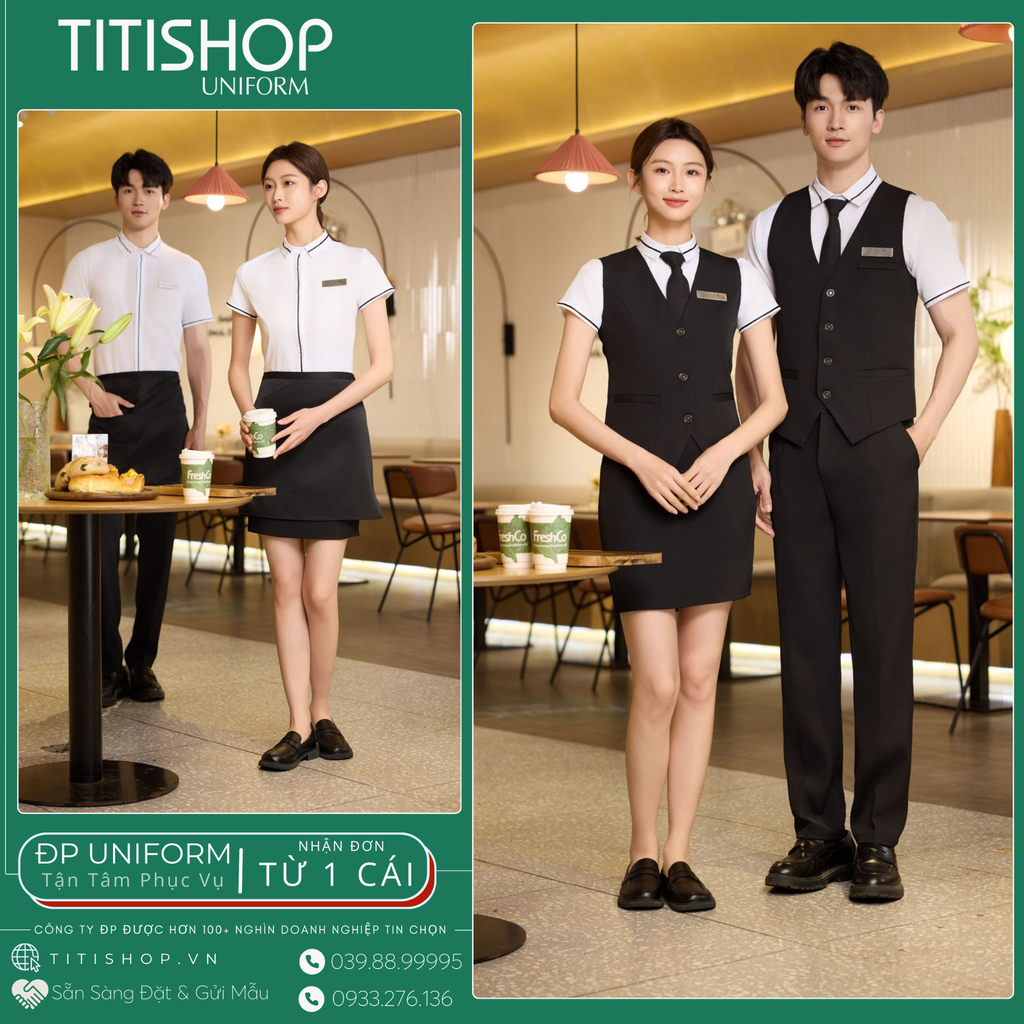 Đồng Phục Ghile TITISHOP ( S -6XL )