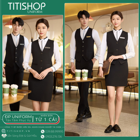 Đồng Phục Ghile TITISHOP ( S -6XL )