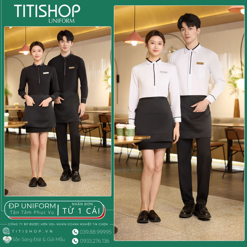 Đồng Phục Ghile TITISHOP ( S -6XL )