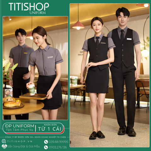 Đồng Phục Ghile TITISHOP ( S -6XL )