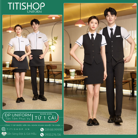Đồng Phục Ghile TITISHOP ( S -6XL )