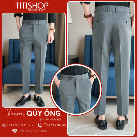 Quần Tây Nam AHH ( 28-36 )