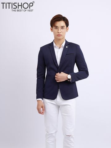 Áo Vest Nam Titishop VN634 ( M-4XL)