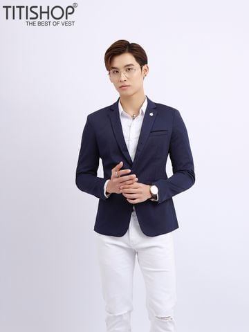 Áo Vest Nam Titishop VN634 ( M-4XL)