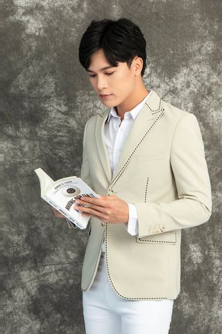 Áo Vest Nam Titishop VN504 Luxury