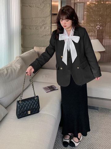 Áo Blazer Chuppy Titishop ( Đặt 5-7 Ngày )